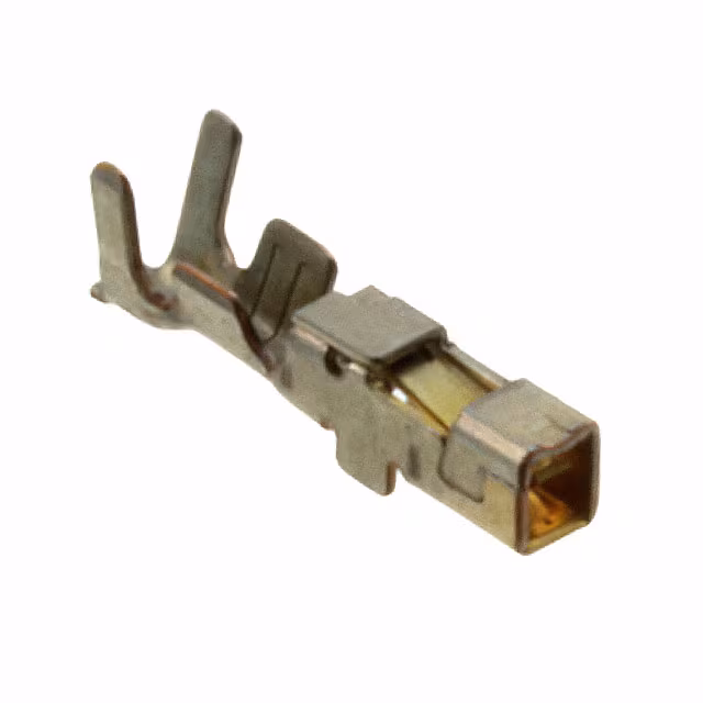 1827587-2 TE Connectivity AMP Connectors  Contacts de connecteur rectangulaires